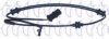 TRICLO 881933 Warning Contact, brake pad wear